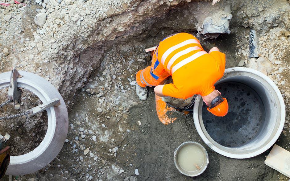 déboucher un egout Bezons