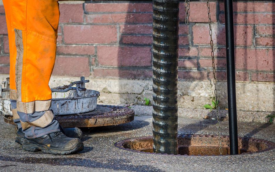 déboucheur grosse canalisation Paray-Vieille-Poste