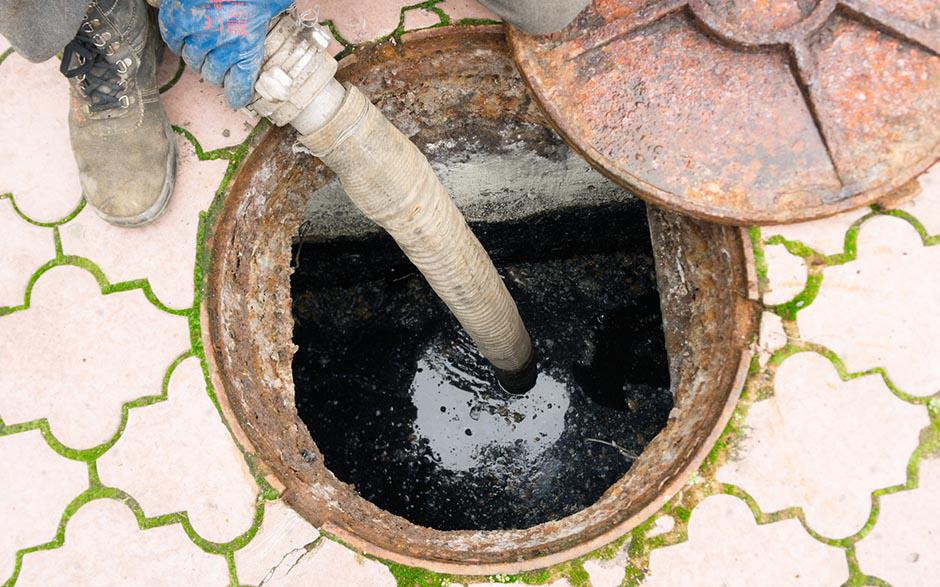 prix dégorgement canalisation Ercuis