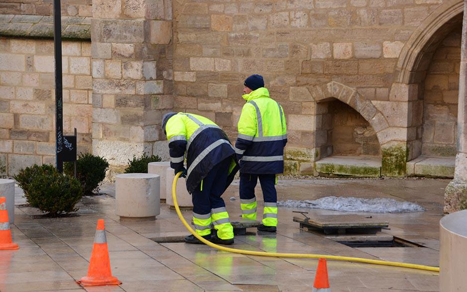 entreprise de canalisation Villemomble