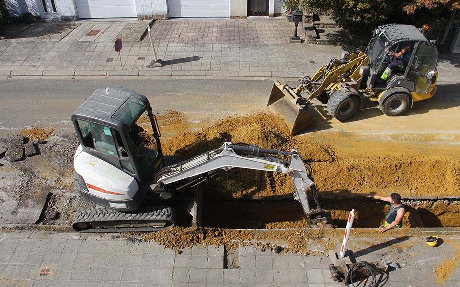 dégorgement canalisation tarif Ercuis