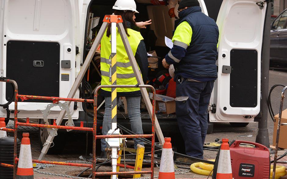 débouchage curage canalisation Paray-Vieille-Poste